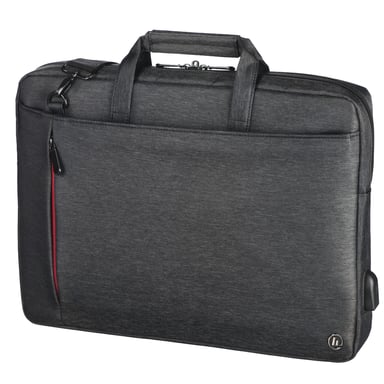 Maletín para portátil ''Manchester'', hasta 34 cm (13,3''), negro