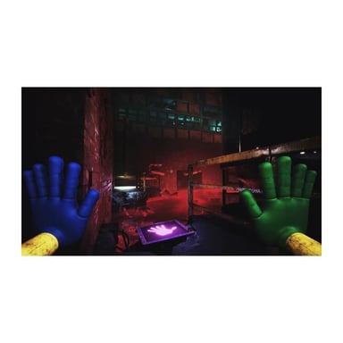 Maximum Games Poppy Playtime Triple Pack