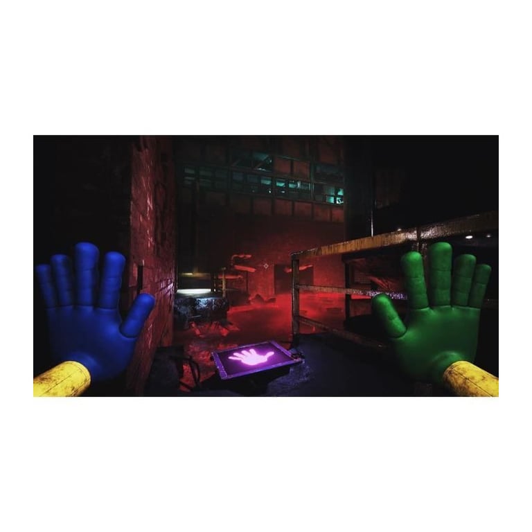 Poppy Playtime Triple Jeu Pack Xbox Series X - vue 2
