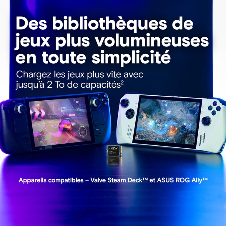 Crucial P310 2230 - vue 5