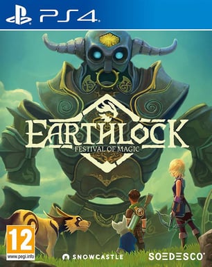 Earthlock: Festival Of Magic PS4