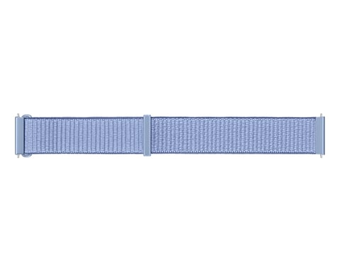 Samsung ET-SVR86MLEGEU accessoire intelligent à porter sur soi Bande Bleu Nylon, Spandex - Neuf
