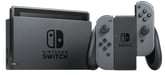 Nintendo Switch videoconsola portátil 15,8 cm (6.2'') 32 GB Wifi Gris