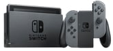 Switch - Console de jeux portables 15,8 cm (6.2'') 32 Go Wifi, Gris
