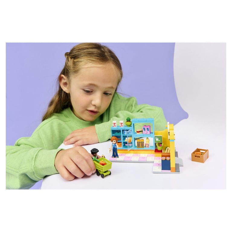 LEGO Friends L’Épicerie de Heartlake City 42680 - vue 4