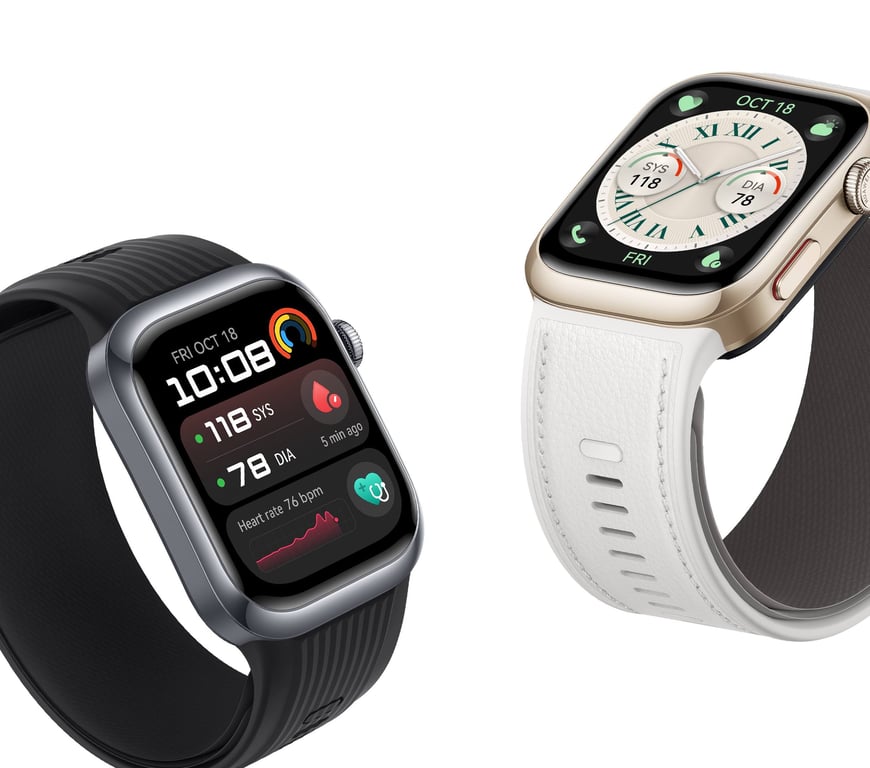 Montre connectée Watch D2 - vue 6