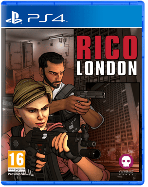 Rico London PS4