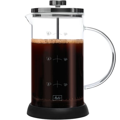 Melitta Cafetière à piston Classic 8t - Neuf
