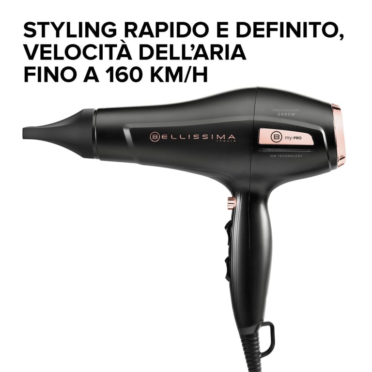 Sèche cheveux P3 3400 Bellissima - vue 4