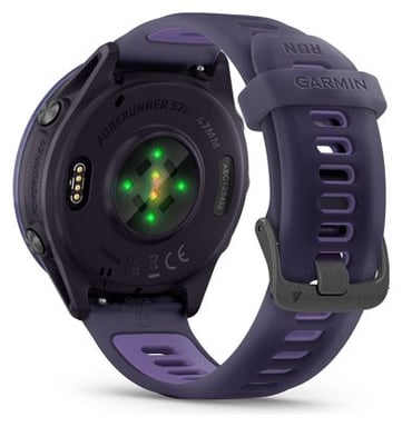 Forerunner 570 Montre GPS 47 mm, Violet Bleu Indigo