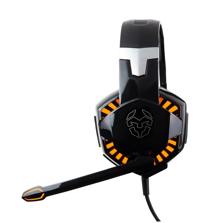 Casque NOX Kyus – Filaire, Son Surround 7.1, Microphone Gaming - vue 3