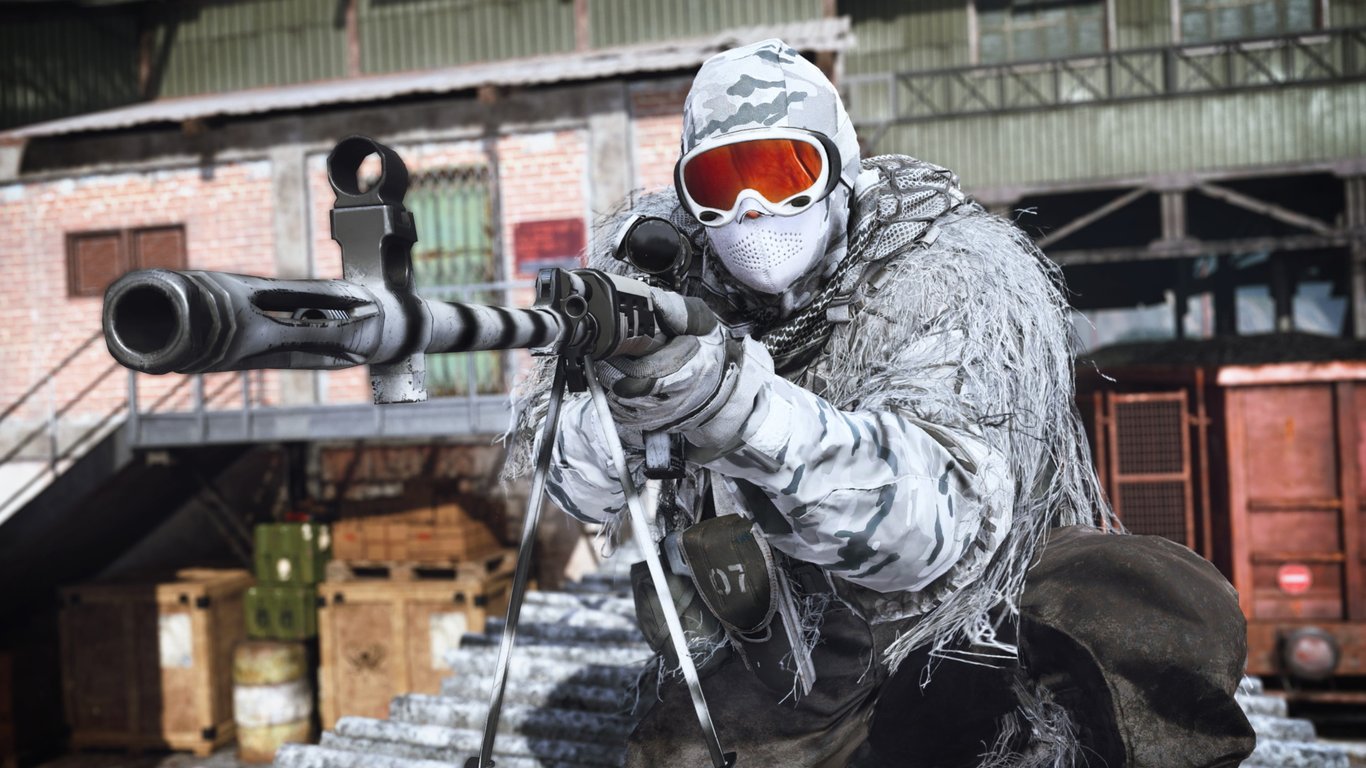 CALL OF DUTY : Modern Warfare Jeu PS4 - vue 8