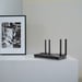 TP-Link Archer AX23 Dual Band Gigabit Ethernet Wireless Router (2,4 GHz / 5 GHz) Nero