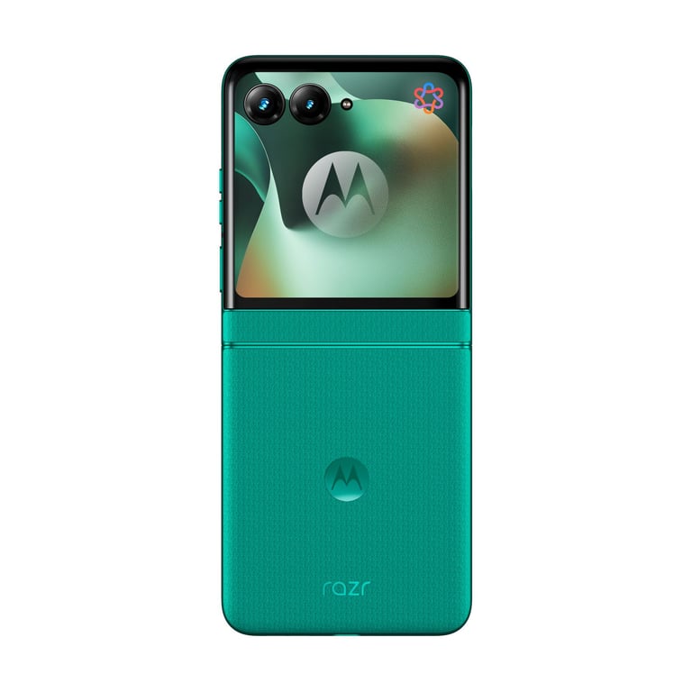 Razr 70 (5G) 256 Go, Vert - Neuf