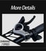 Bicicleta Eléctrica Plegable Rincc R200 750W 48V15Ah 20'' - Gris
