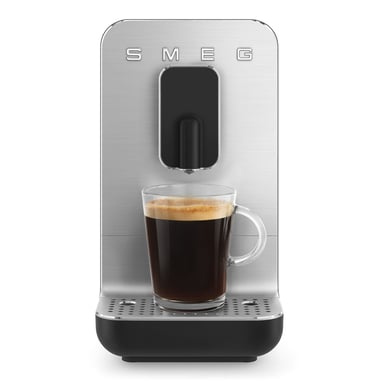 Macchina da Caffè Automatica Smeg BCC11BLMEU 1,4 L Nero