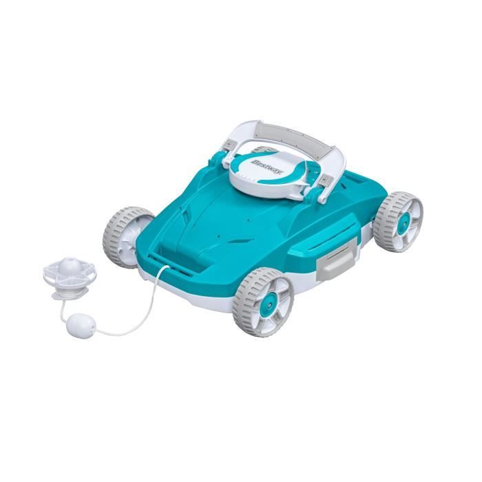 BESTWAY Robot de piscine Aquatronix™ G200 Pour piscines rondes jusqu'a 7 32m Neuf - vue 2