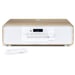 Sistema micro Bluetooth - THOMSON - Bianco e nero - Radio FM/CD/MP3/USB, 60W, equalizzatore