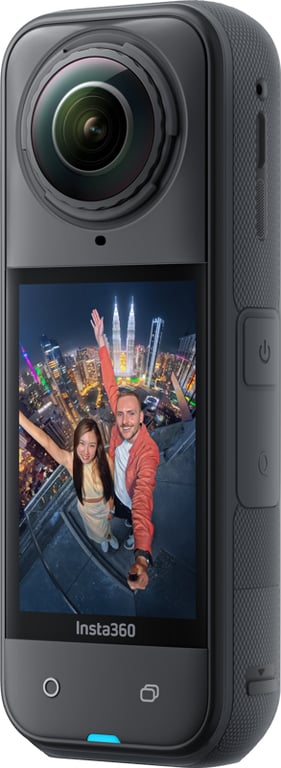 Insta360 X5 - vue 3