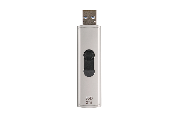 TRANSCEND ESD320A External SSD USB 10Gbps Type A Neuf - vue 2