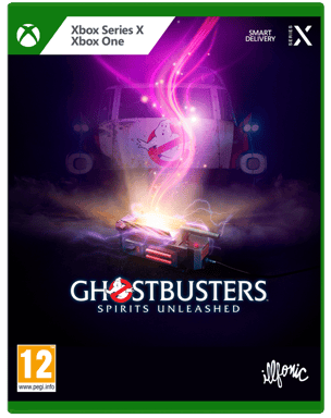 Ghostbusters: Spirits Unleashed XBOX SERIE X / XBOX ONE