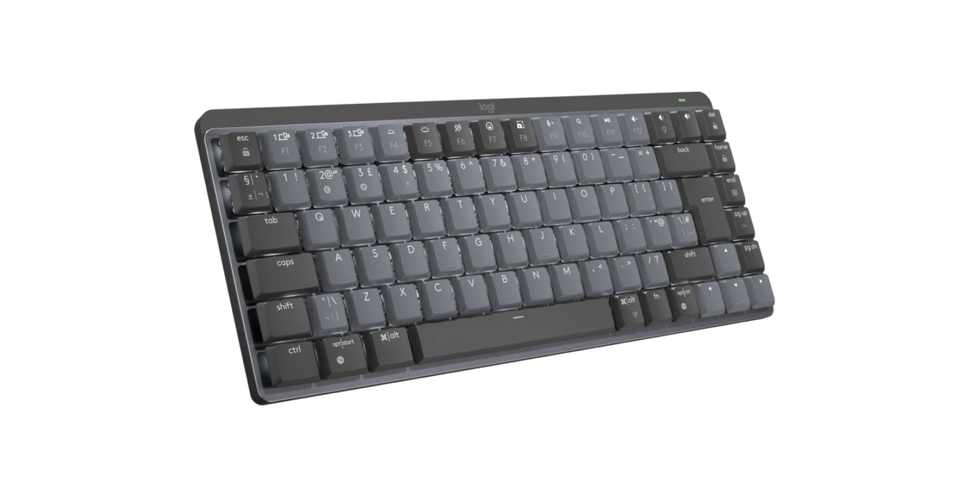 Logitech clavier mécanique sans fil