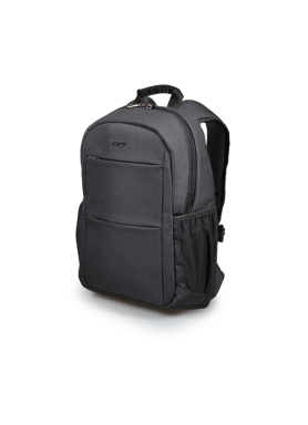 Port Designs SYDNEY Mochila Negra 15.6'' PC