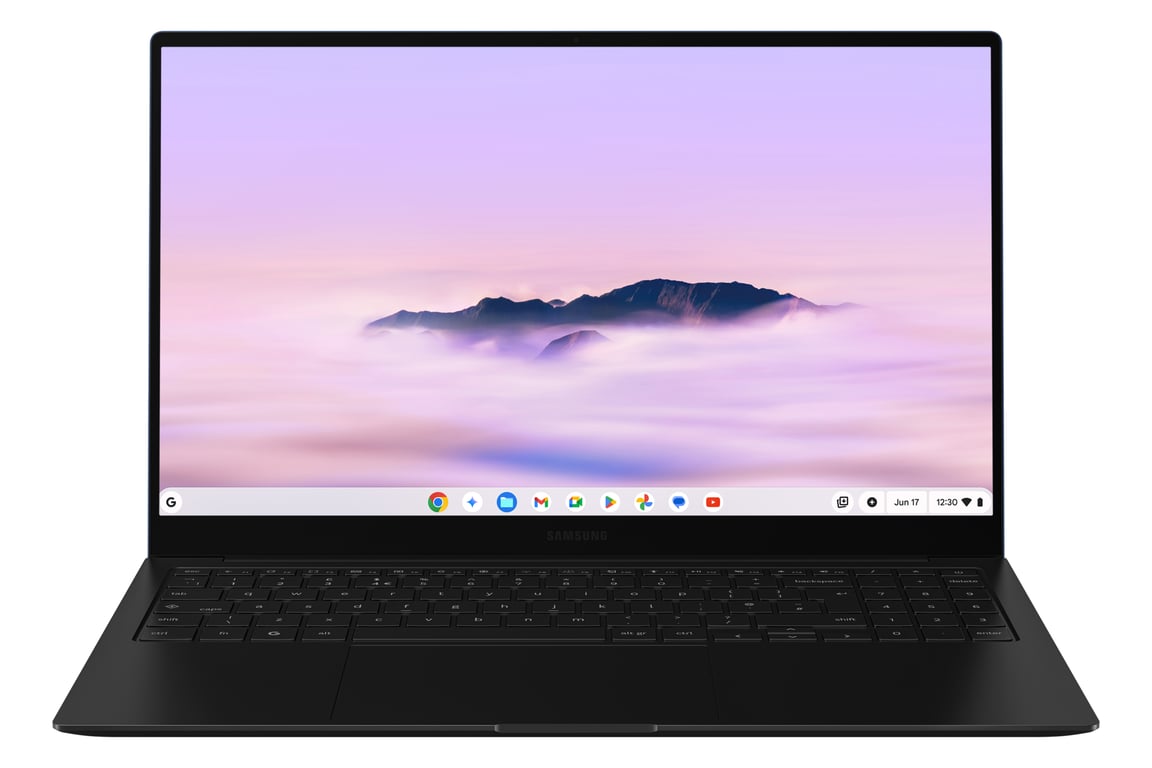PC portable Samsung Plus Galaxy 15 6 Intel Core 5 8 Go RAM SSD - vue 6
