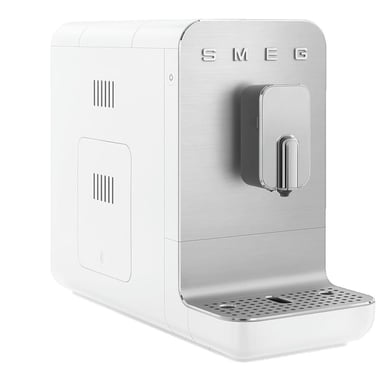 Smeg Robot café 19 bars blanc - BCC13WHMEU Blanc - vue 2