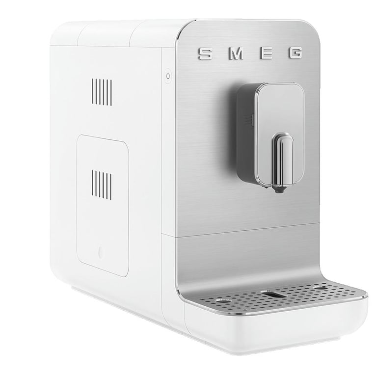 Smeg Robot café 19 bars blanc - BCC13WHMEU Blanc - vue 2