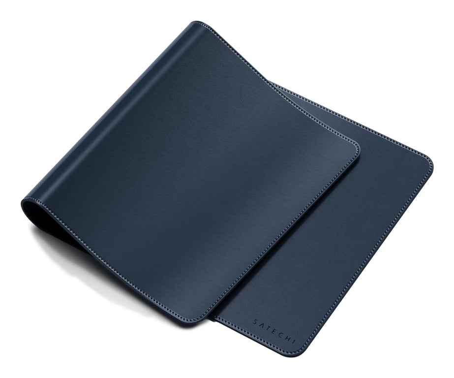 Satechi ST-LPDMB tapis de souris Bleu - Neuf