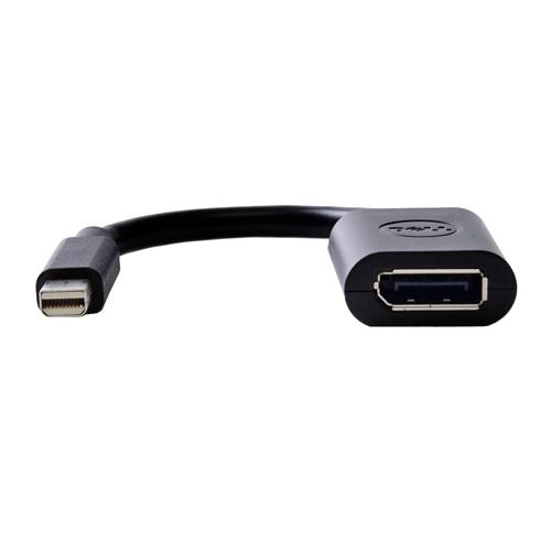 DELL 470 13627 câble vidéo et adaptateur 0 203 20 pin DisplayPort FM Apple mini DisplayPort Neuf - vue 3