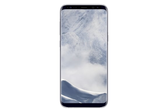 Samsung EF-QG955 funda para teléfono móvil 15,8 cm (6.2'') Plata
