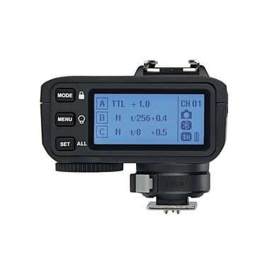 Transmetteur GODOX X 2 TO OLY PAN