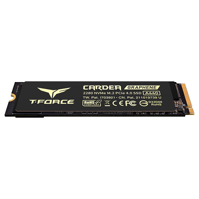 Team Group T FORCE CARDEA A440 .2 PCIe PCI Express 4.0 Neuf - vue 3