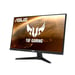 ASUS TUF Gaming VG249Q1A 60,5 cm (23,8'') 1920 x 1080 píxeles Full HD LED Negro