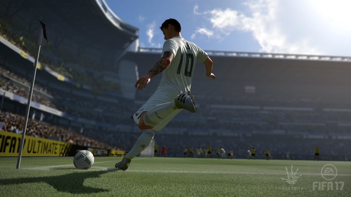 Electronic Arts FIFA 17