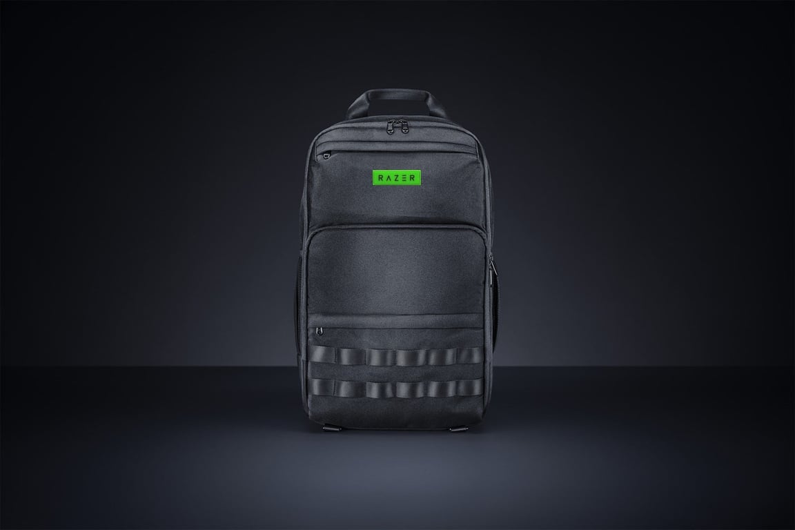 Sac à dos pour ordinateur portable gamer Razer Concourse Pro 17.3