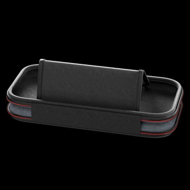 Funda - Nintendo Switch 2 - Gris oscuro moteado