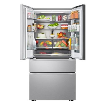 LG GMVW50DDMB Inox - vue 5
