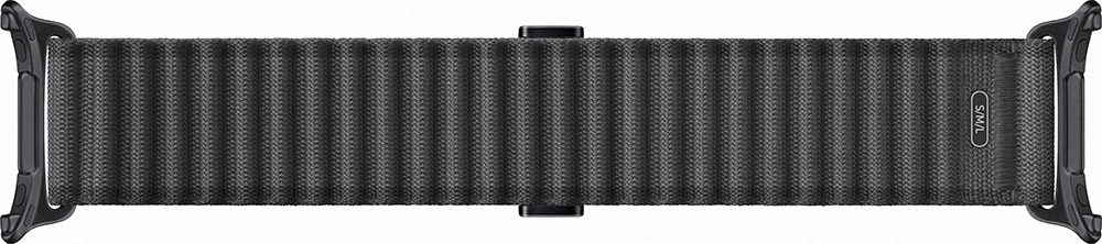 Bracelet Samsung Galaxy Watch Ultra Aventure 20mm Taille M Gris Foncé Samsung - Neuf