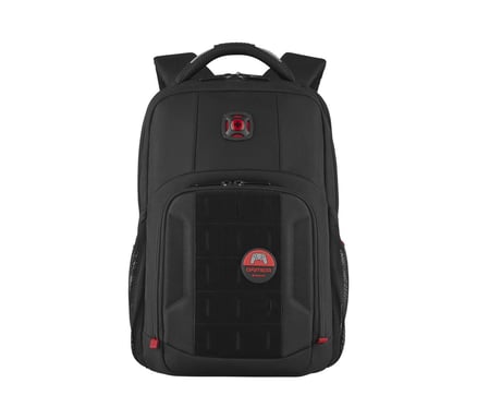 Wenger/SwissGear PlayerMode 39,6 cm (15.6'') Mochila Negro
