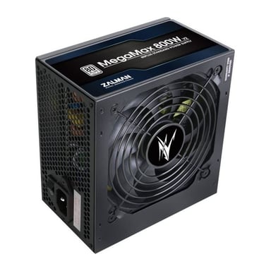 ZALMAN - MegaMax 800W v2 (80+) - Alimentation PC