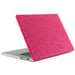 imoshion Teddy Hard Cover pour Apple MacBook Air 15 pouces (2023 / 2024 M3 chip / 2025 M4 chip) - Hot Pink