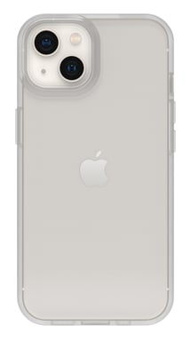 Custodia OtterBox React Series per iPhone 13, protezione antiurto, antigoccia, ultrasottile, sottile, testata secondo gli standard militari, trasparente, fornita senza confezione Apple iPhone 13
