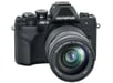 Olympus OM-D E?M10 Mark IV + 14-150mm 4/3'' MILC 20,3 MP Live MOS 5184 x 3888 Pixeles Negro