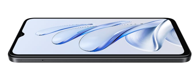 Honor 70 Lite 128 Go Noir - vue 2