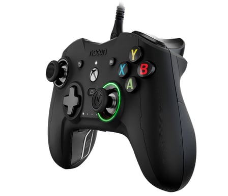 NACON Revolution X Pro Controller Negro USB Gamepad PC, Xbox One, Xbox One S, Xbox One X, Xbox Series S, Xbox Series X