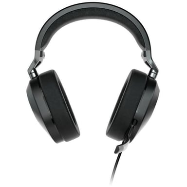 Corsair HS65 Surround - Carbon - Neuf Noir - vue 3