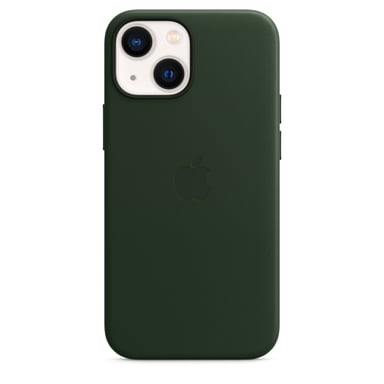 Apple MM0J3ZM/A coque de protection pour téléphones portables 13,7 cm (5.4'') Housse Vert Apple (brand) iPhone 13 mini